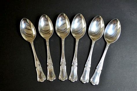 50 Free shipping Vintage M. . Epns a1 sheffield england spoon
